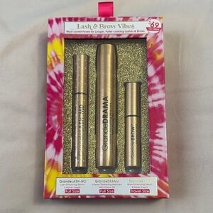 Grande Cosmetics Lash & Brow Set
